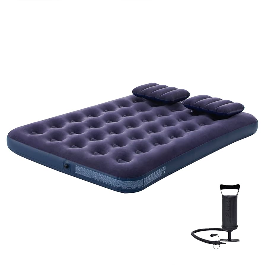 未使用 コールマン SELF INFLATABLE MATTRESS FULL Amazon.com : Coleman Self-Inflating 2.5in Thick Camping